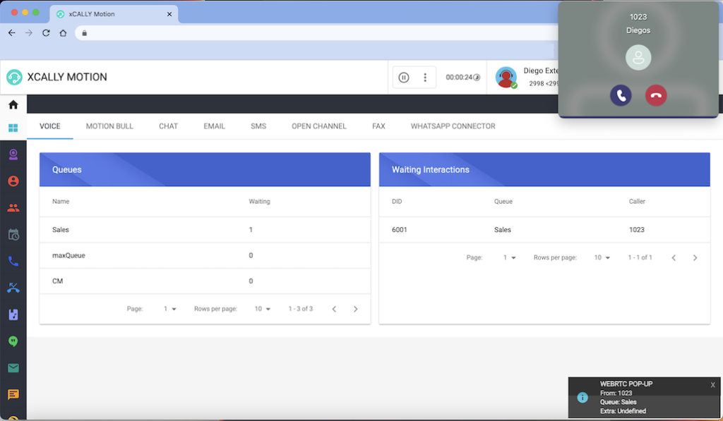 Microsoft Teams Voice Connector customer experience integration