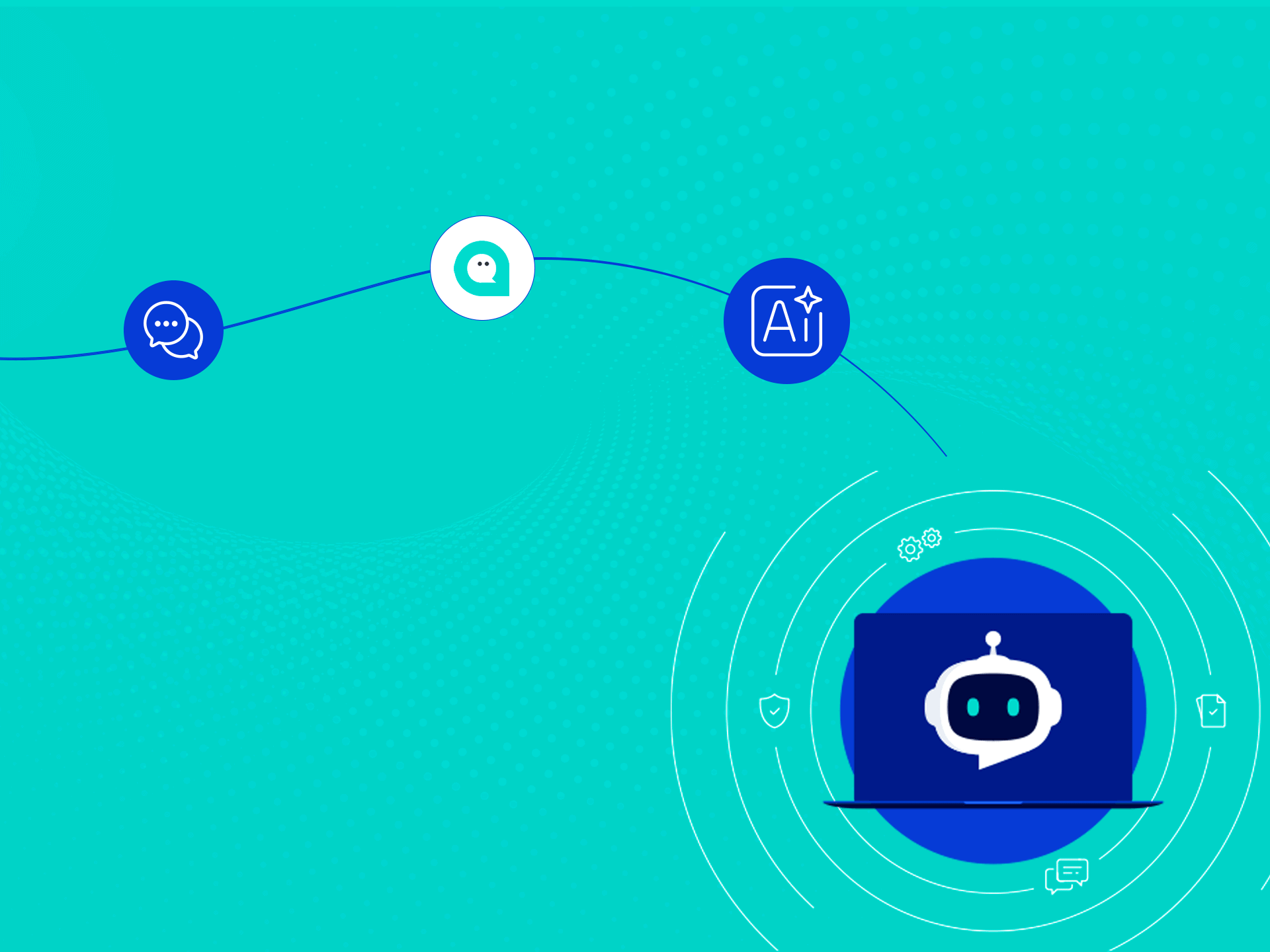 Boaly Bot Botify, the plugin for automated chatbots on XCALLY - XCALLY