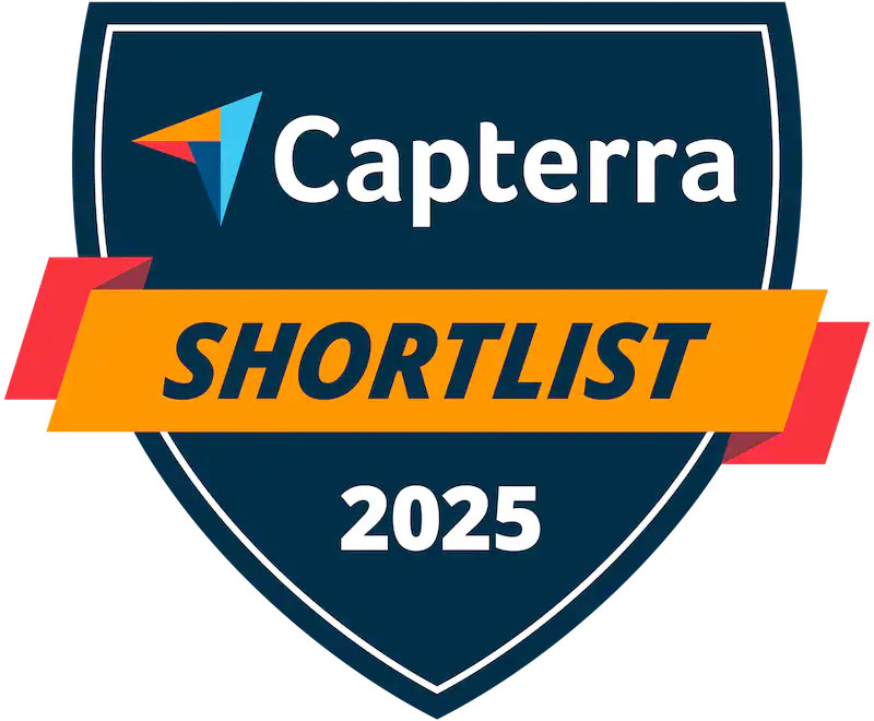 shortlist badge 2025