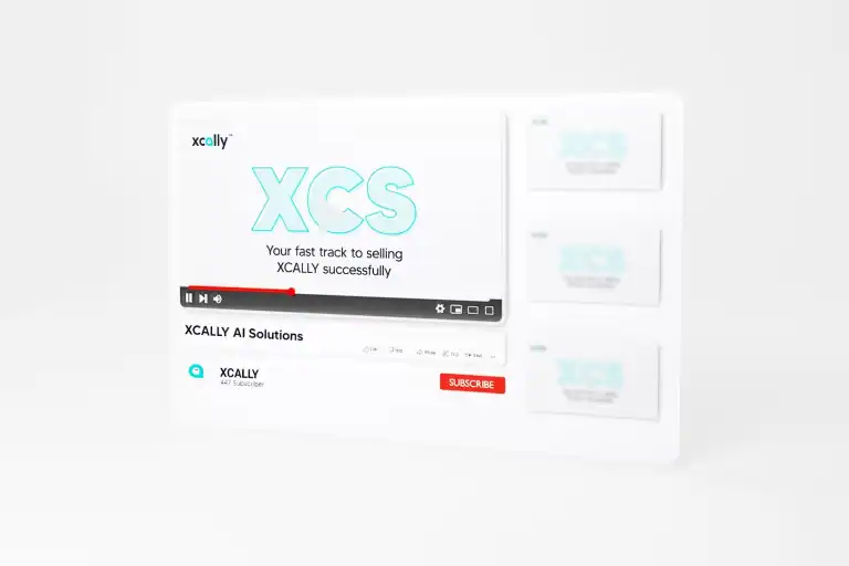 cover Video Product XCS