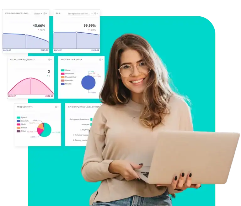 Hero Image speech analytics