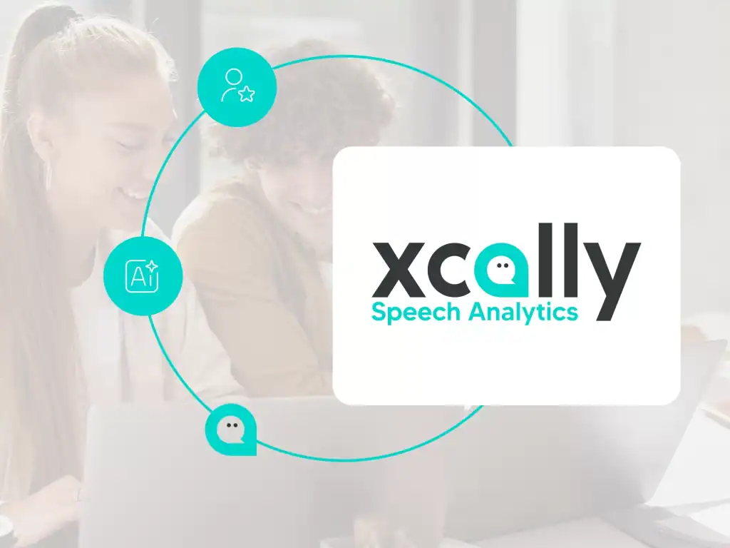 preview XCALLY Speech Analytics