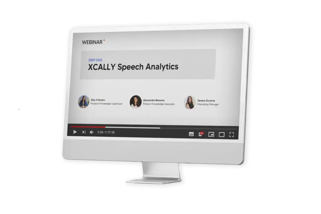cover webinar Speech Analytics 1