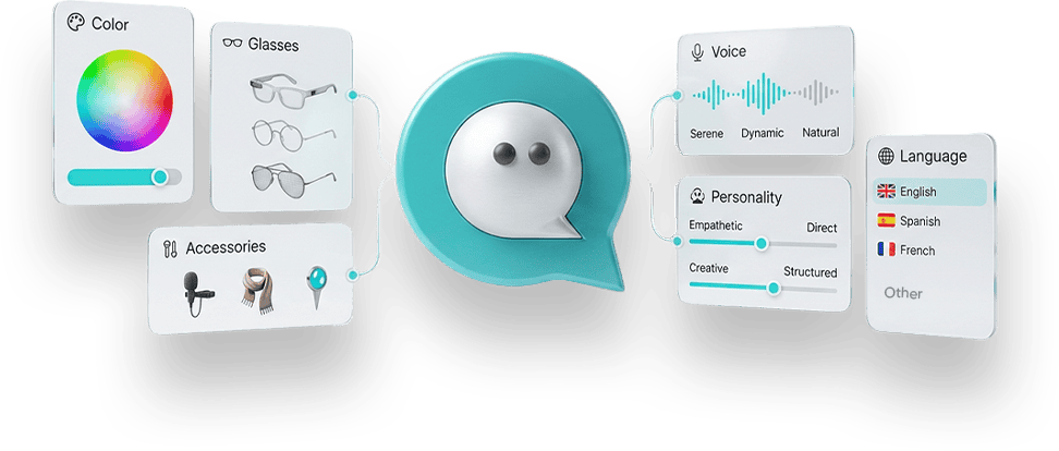 Virtual AI Agent