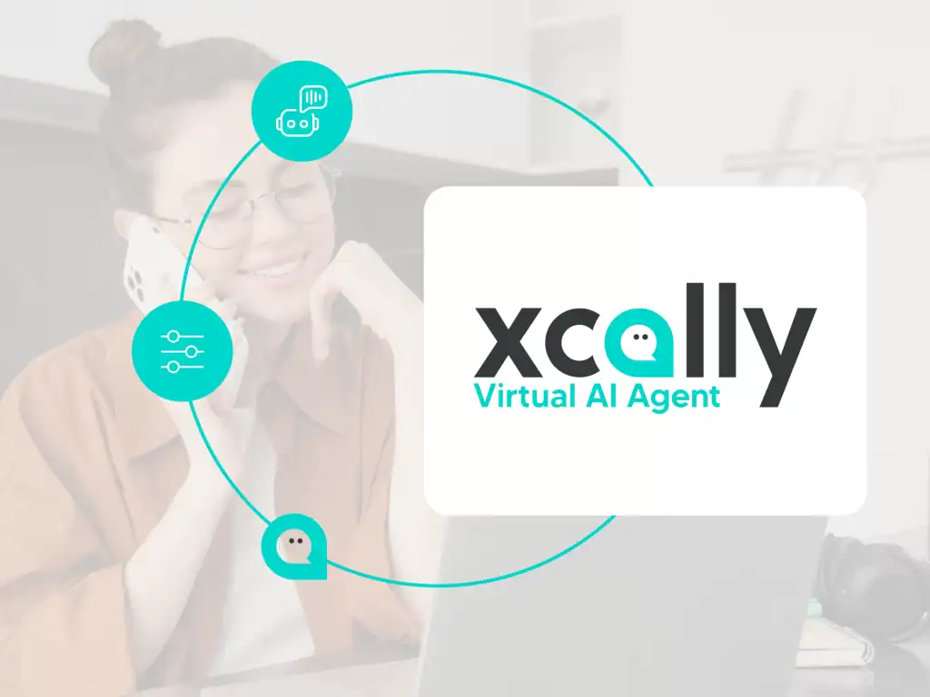 preview XCALLY Virtual AI Agent