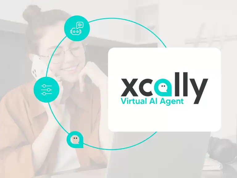 preview XCALLY Virtual AI Agent