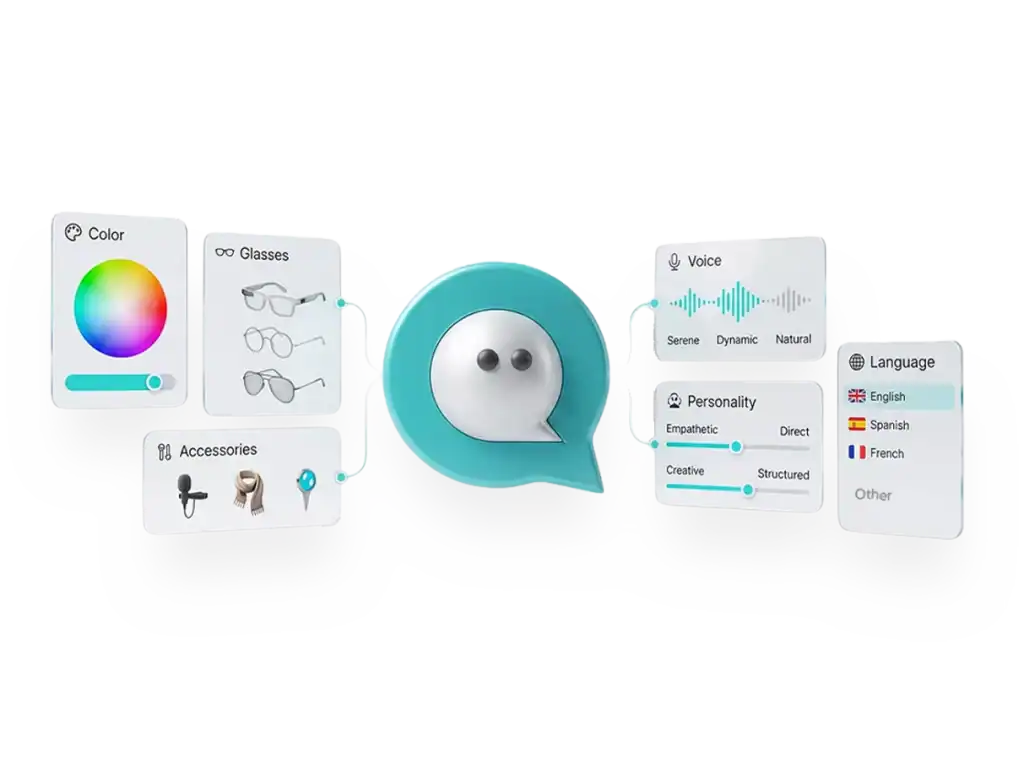 xcally virtual ai agent 1