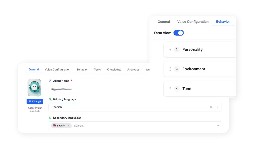 Virtual AI Agent img